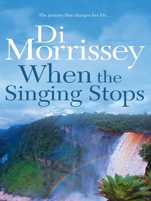cover image of When the Singing Stops